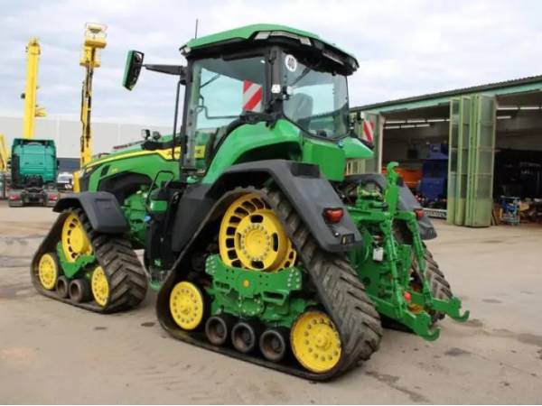Трактор John Deere 8RX 370 (2023)