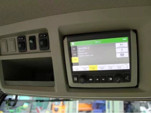 Трактор John Deere 8RX 370 (2023)