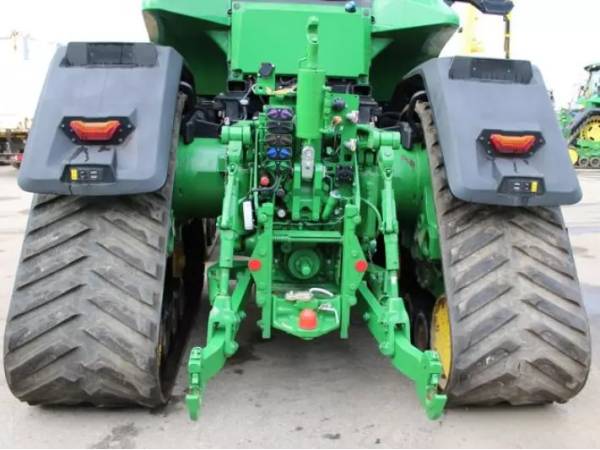 Трактор John Deere 8RX 370 (2023)