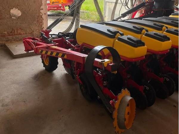 Сівалка Vaderstad Tempo TPV 12 (2021)
