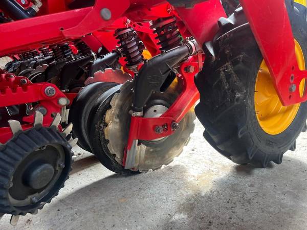 Сівалка Vaderstad Tempo TPV 12 (2021)