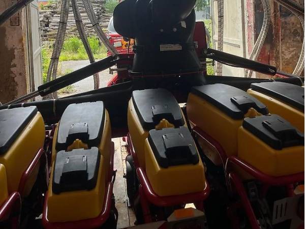 Сівалка Vaderstad Tempo TPV 12 (2021)