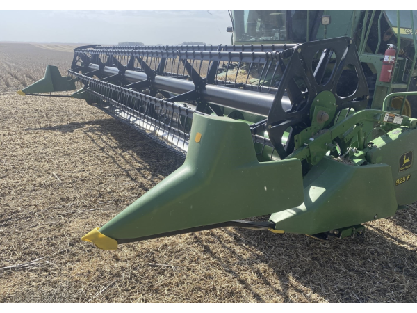 Жатка John Deere 925F (2000)