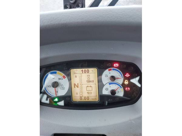 Трактор New Holland T5.110 S (2022)