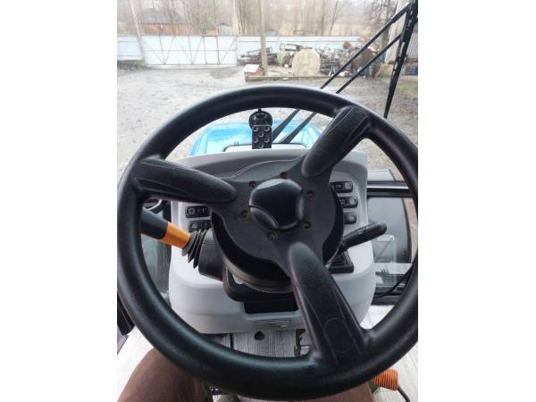 Трактор New Holland T5.110 S (2022)