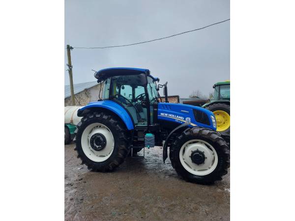 Трактор New Holland T5.110 S (2022)