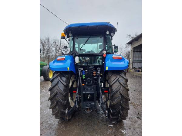 Трактор New Holland T5.110 S (2022)