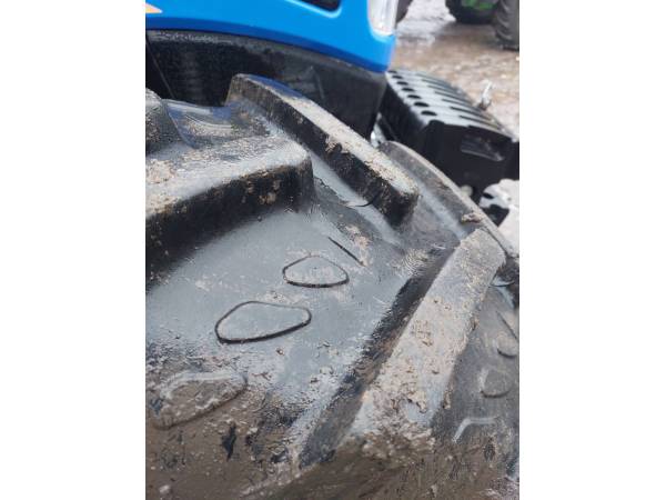 Трактор New Holland T5.110 S (2022)