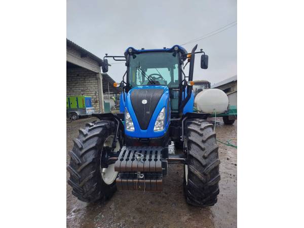 Трактор New Holland T5.110 S (2022)