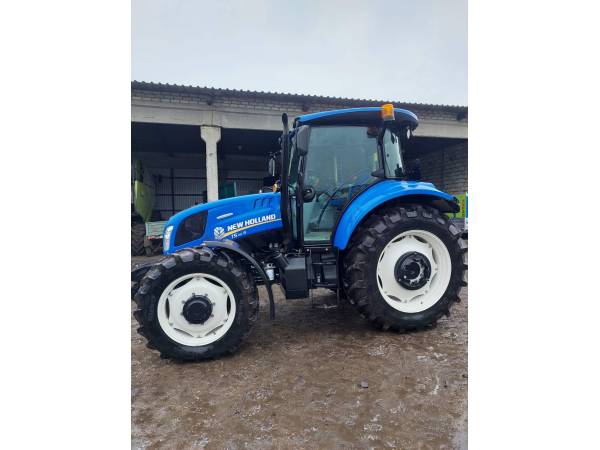 Трактор New Holland T5.110 S (2022)