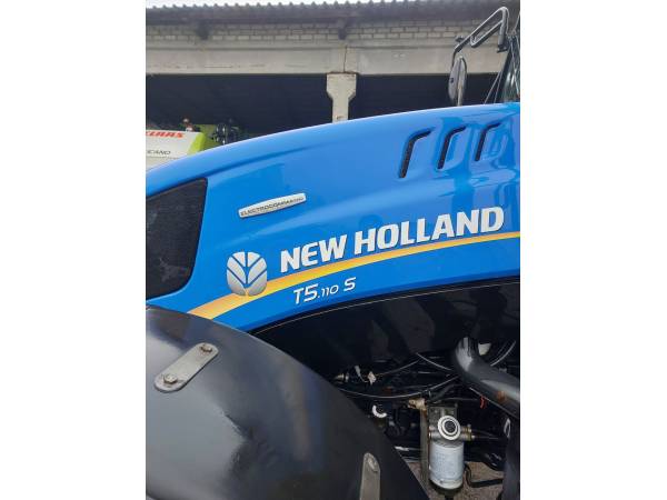 Трактор New Holland T5.110 S (2022)