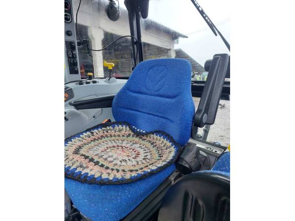 Трактор New Holland T5.110 S (2022)