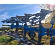 Плуг оборотний Lemken OPAL 140 3+1 (2008)