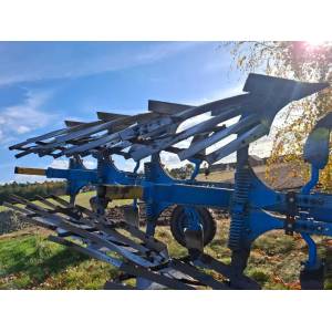 Плуг оборотний Lemken OPAL 140 3+1 (2008)