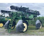 Самохідний обприскувач John Deere 4730
