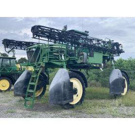 Самохідний обприскувач John Deere 4730 (2010)
