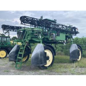 Самохідний обприскувач John Deere 4730 (2010)