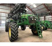 Самохідний обприскувач John Deere 4830