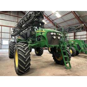 Самохідний обприскувач John Deere 4830 (2009)
