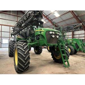 Самохідний обприскувач John Deere 4830 (2009)