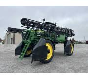 Самохідний обприскувач John Deere 4730