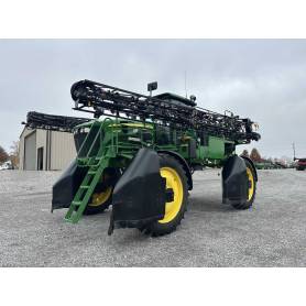 Самохідний обприскувач John Deere 4730 (2010)