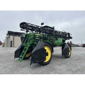 Самохідний обприскувач John Deere 4730 (2010)
