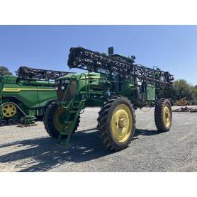 Самохідний обприскувач John Deere 4730 (2014)