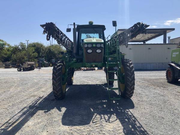 Самохідний обприскувач John Deere 4730 (2014)