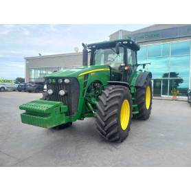 Трактор John Deere 8320R (2011)