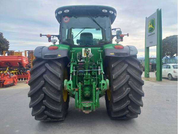 Трактор John Deere 8320R (2011)
