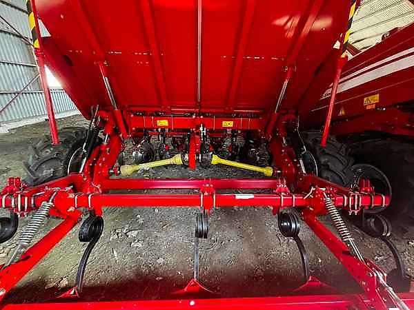 Картоплесаджалка Grimme GL 430 (2013)