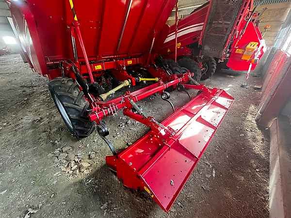 Картоплесаджалка Grimme GL 430 (2013)