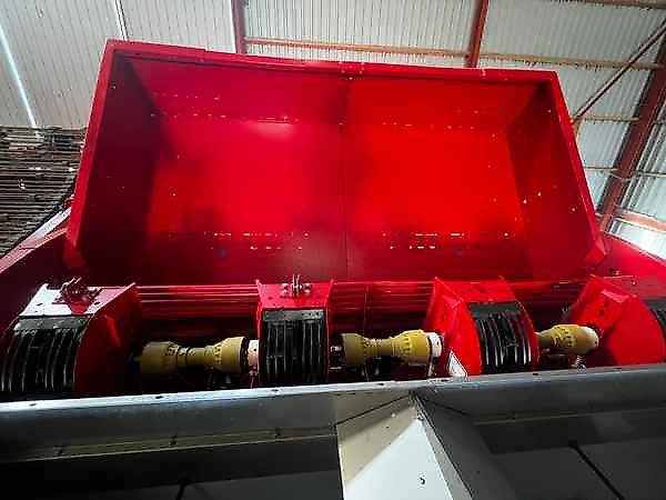 Картоплесаджалка Grimme GL 430 (2013)