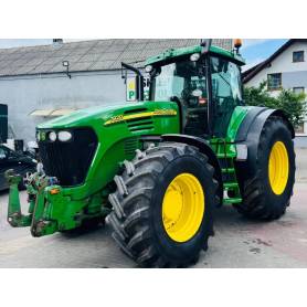 Трактор John Deere 7920 (2005)
