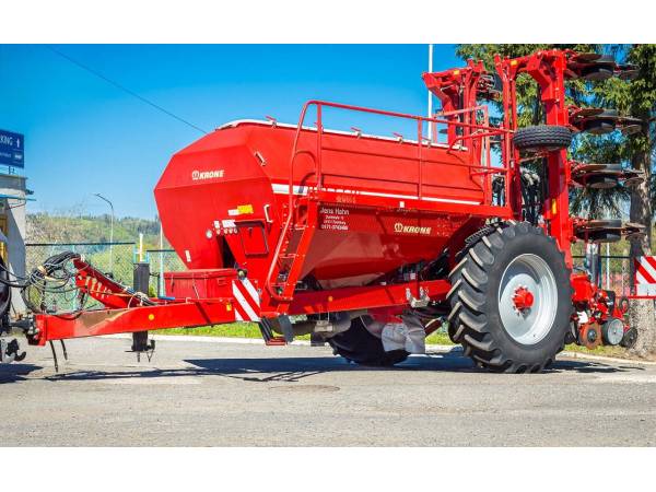 Сівалка Horsch Maestro 12.75 SW (2012)