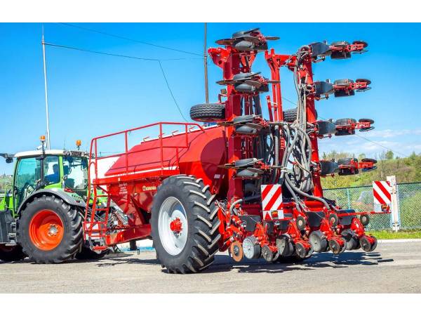Сівалка Horsch Maestro 12.75 SW (2012)