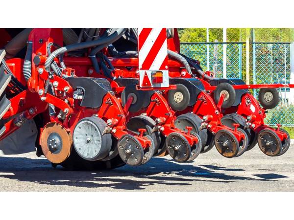 Сівалка Horsch Maestro 12.75 SW (2012)