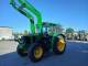 Трактор John Deere 6220 (2004)