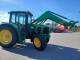 Трактор John Deere 6220 (2004)