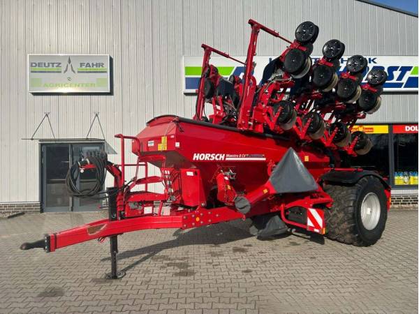 Сівалка точного висіву Horsch Maestro 8CV MTS (2021)