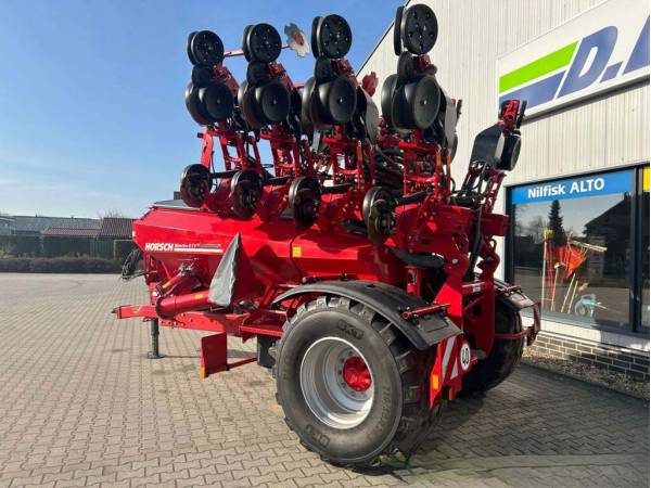 Сівалка точного висіву Horsch Maestro 8CV MTS (2021)