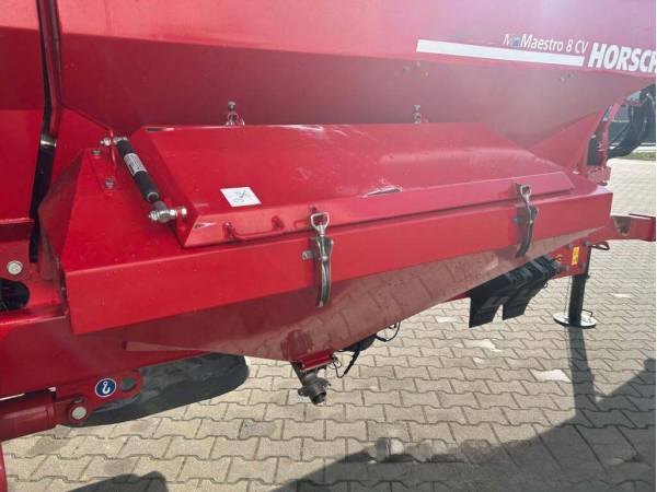 Сівалка точного висіву Horsch Maestro 8CV MTS (2021)