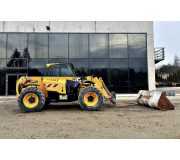 Навантажувач JCB 542-70
