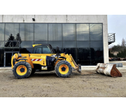 Навантажувач JCB 542-70