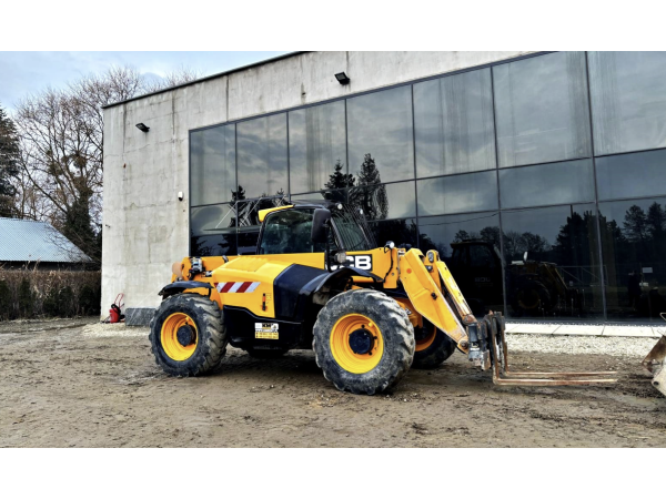 Погрузчик JCB 542-70 (2021)