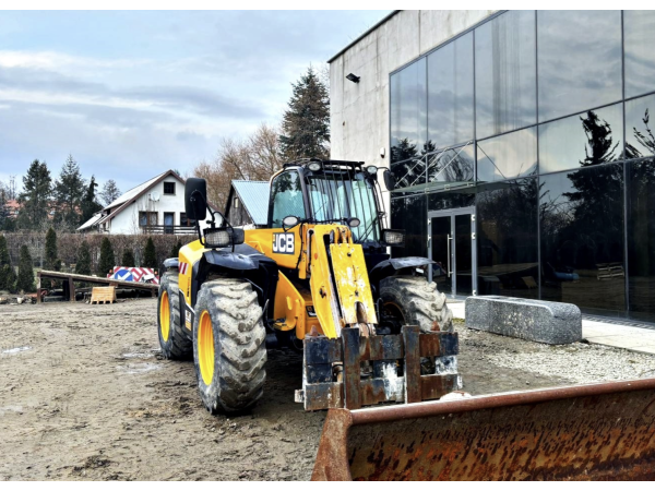 Погрузчик JCB 542-70 (2021)