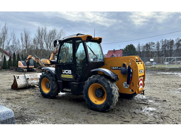 Погрузчик JCB 542-70 (2021)