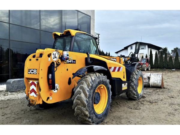 Погрузчик JCB 542-70 (2021)