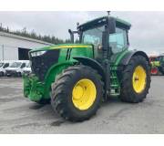 Трактор John Deere 7210R